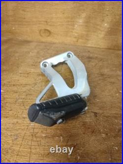 Platine Repose Pied Arrière Droite Honda 750 Africa Twin Rd07 Rd07a