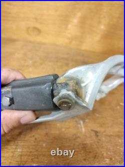 Platine Repose Pied Arrière Droite Honda 750 Africa Twin Rd07 Rd07a