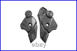 Platines repose-pieds Carbone pour Honda CRF 1100 L Africa Twin 2020