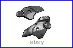 Platines repose-pieds Carbone pour Honda CRF 1100 L Africa Twin 2020
