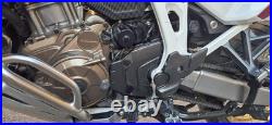Platines repose-pieds Carbone pour Honda CRF 1100 L Africa Twin 2020