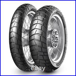 Pneus Moto 90/90-21 Metzeler 54H KAROO STREET Honda Africa Twin 2020