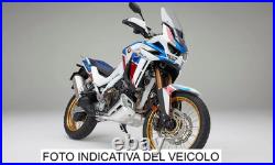 Poignées Chauffantes Honda Africa Twin Crf 1100 L Adv. Sports Dct 20-21