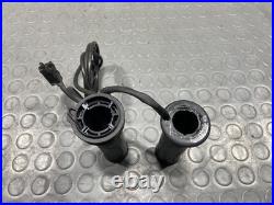 Poignées chauffantes pour Honda Africa Twin CRF 1100 L Adventure Sports DCT 2020