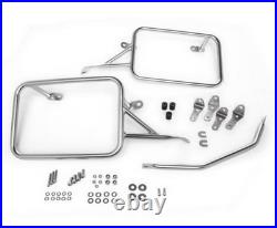 Porte-Bagages Sacoches pour Honda Africa Twin Crf 1000 L