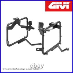 Porte-Valises Latéral Monokey GIVI Honda Africa Twin 750 1993 1994 1995