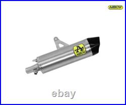 Pot D'Echappement Arrow MRTech pour HONDA CRF1100L Africa Twin Alu 2020 2023