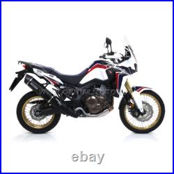Pot D'Echappement Arrow M R Tech AKN Al Honda Crf1000 L Africa Twin 2016 2019 Pot D'Echappement Arrow M R Tech AKN Al Honda Crf1000 L Africa Twin 2016 2019