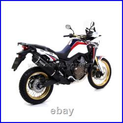 Pot D'Echappement Arrow M R Tech AKN Al Honda Crf1000 L Africa Twin 2016 2019 Pot D'Echappement Arrow M R Tech AKN Al Honda Crf1000 L Africa Twin 2016 2019