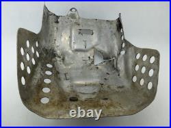 Protection Inférieure Protection Moteur Honda Africa Twin XRV 650 RD03 1988 Protection Inférieure Protection Moteur Honda Africa Twin XRV 650 RD03 1988