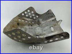 Protection Inférieure Protection Moteur Honda Africa Twin XRV 650 RD03 1988 Protection Inférieure Protection Moteur Honda Africa Twin XRV 650 RD03 1988