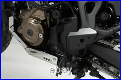 Protection Moteur Crashbars Sw Motech Noir Honda CRF1000L Africa Twin (15-)