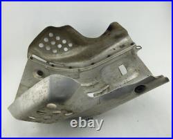 Protection Moteur Sous Carénage Honda Africa Twin XRV 750 RD04 1990
