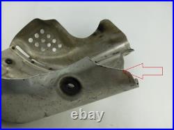 Protection Moteur Sous Carénage Honda Africa Twin XRV 750 RD04 1990