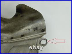 Protection Moteur Sous Carénage Honda Africa Twin XRV 750 RD04 1990