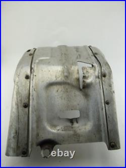 Protection Moteur Sous Carénage Honda Africa Twin XRV 750 RD04 1990