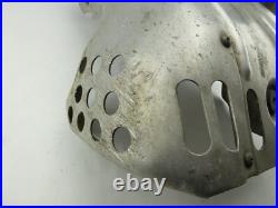 Protection Moteur Sous Carénage Honda Africa Twin XRV 750 RD04 1990