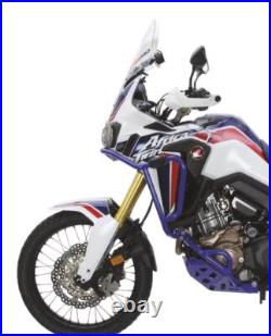 Protection Moteur pour Honda Crf 1000 Africa Twin DCT Année Fab. 2016-2019 Blanc Protection Moteur pour Honda Crf 1000 Africa Twin DCT Année Fab. 2016-2019 Blanc