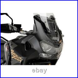 Protection Phares Puig Pour Honda Africa Twin 1100 Adv Sports 2024 2025 Transp