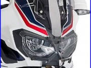 Protection de phare moto Puig Honda Africa Twin CRF 1000 L 16-17 clair