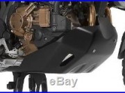 Protection moteur RALLYE pour Honda CRF1000L Africa Twin, noir