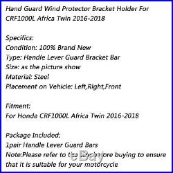 Protege Mains et Leviers Renforcé Pour Honda CRF1000L Africa Twin 2016-2018 AF