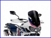 Puig Black Racing Windscreen Honda CRF1000L Africa Twin 2016