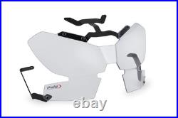 Puig Protection de Phare Transparent Honda Africa Twin CRF1100L 2020 2023