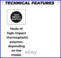 Puig Protection de Phare Transparent Honda Africa Twin CRF1100L 2020 2023