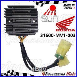 Regulateur De Tension Original Sun 8 Cables Honda Xrv Africa Twin 750 1990-1991