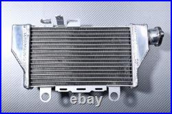 Radiateur Eau Droit Type Racing Alu Pour HONDA AFRICA TWIN 1000 CRF SD06 2016-20