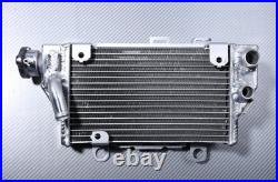 Radiateur Eau Droit Type Racing Alu Pour HONDA AFRICA TWIN 1000 CRF SD06 2016-20