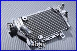 Radiateur Eau Droit Type Racing Alu Pour HONDA AFRICA TWIN 1000 CRF SD06 2016-20