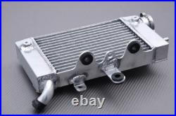 Radiateur Eau Droit Type Racing Alu Pour HONDA AFRICA TWIN 650 XRV RD03 1988-89