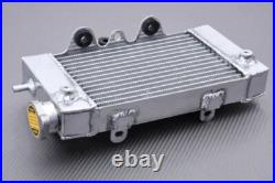 Radiateur Eau Droit Type Racing Alu Pour HONDA AFRICA TWIN 650 XRV RD03 1988-89