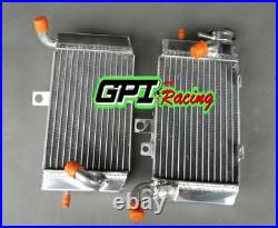 Radiateur GPI pour HONDA XRV750 XRV 750 AFRICA TWIN