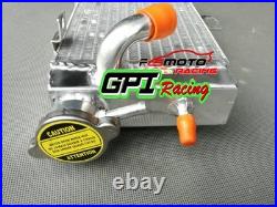 Radiateur GPI pour HONDA XRV750 XRV 750 AFRICA TWIN