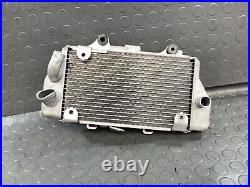 Radiateur Gauche Honda Africa Twin 1100 2024