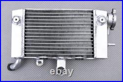 Radiateur d Eau Droit Type Racing en Alu HONDA AFRICA TWIN 750 XRV 1990-1992 Radiateur d Eau Droit Type Racing en Alu HONDA AFRICA TWIN 750 XRV 1990-1992