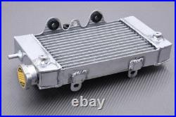 Radiateur d Eau Droit Type Racing en Alu HONDA AFRICA TWIN 750 XRV 1990-1992 Radiateur d Eau Droit Type Racing en Alu HONDA AFRICA TWIN 750 XRV 1990-1992