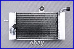Radiateur d Eau Gauche Type Racing en Alu HONDA AFRICA TWIN 750 XRV 1993-2003 Radiateur d Eau Gauche Type Racing en Alu HONDA AFRICA TWIN 750 XRV 1993-2003
