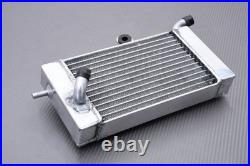 Radiateur d Eau Gauche Type Racing en Alu HONDA AFRICA TWIN 750 XRV 1993-2003