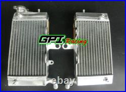 Radiateur en aluminium pour Honda Africa Twin XRV650 XRV 650 Radiateur en aluminium pour Honda Africa Twin XRV650 XRV 650