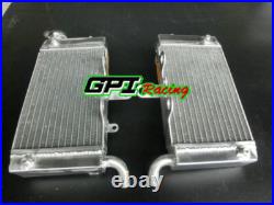 Radiateur en aluminium pour Honda Africa Twin XRV650 XRV 650 Radiateur en aluminium pour Honda Africa Twin XRV650 XRV 650