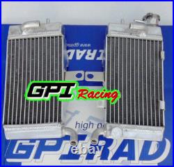 Radiateur en aluminium pour Honda Africa Twin XRV650 XRV 650 Radiateur en aluminium pour Honda Africa Twin XRV650 XRV 650