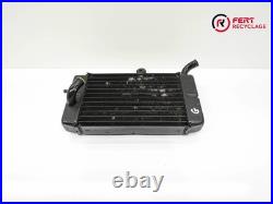 Radiateur gauche (Honda Africa Twin Rd07 750 1993 1995)