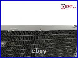 Radiateur gauche (Honda Africa Twin Rd07 750 1993 1995)