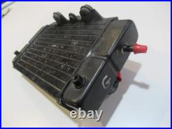 Radiateur gauche (Honda Africa Twin Rd07 750 1993 1995)