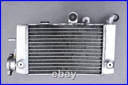 Radiateurs d Eau Droit + Gauche Type Racing HONDA AFRICA TWIN 750 XRV 1993-2003