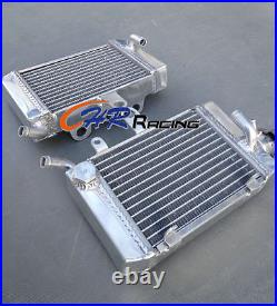 Radiatore in alluminio for HONDA XRV650 AFRICA TWIN XRV 650